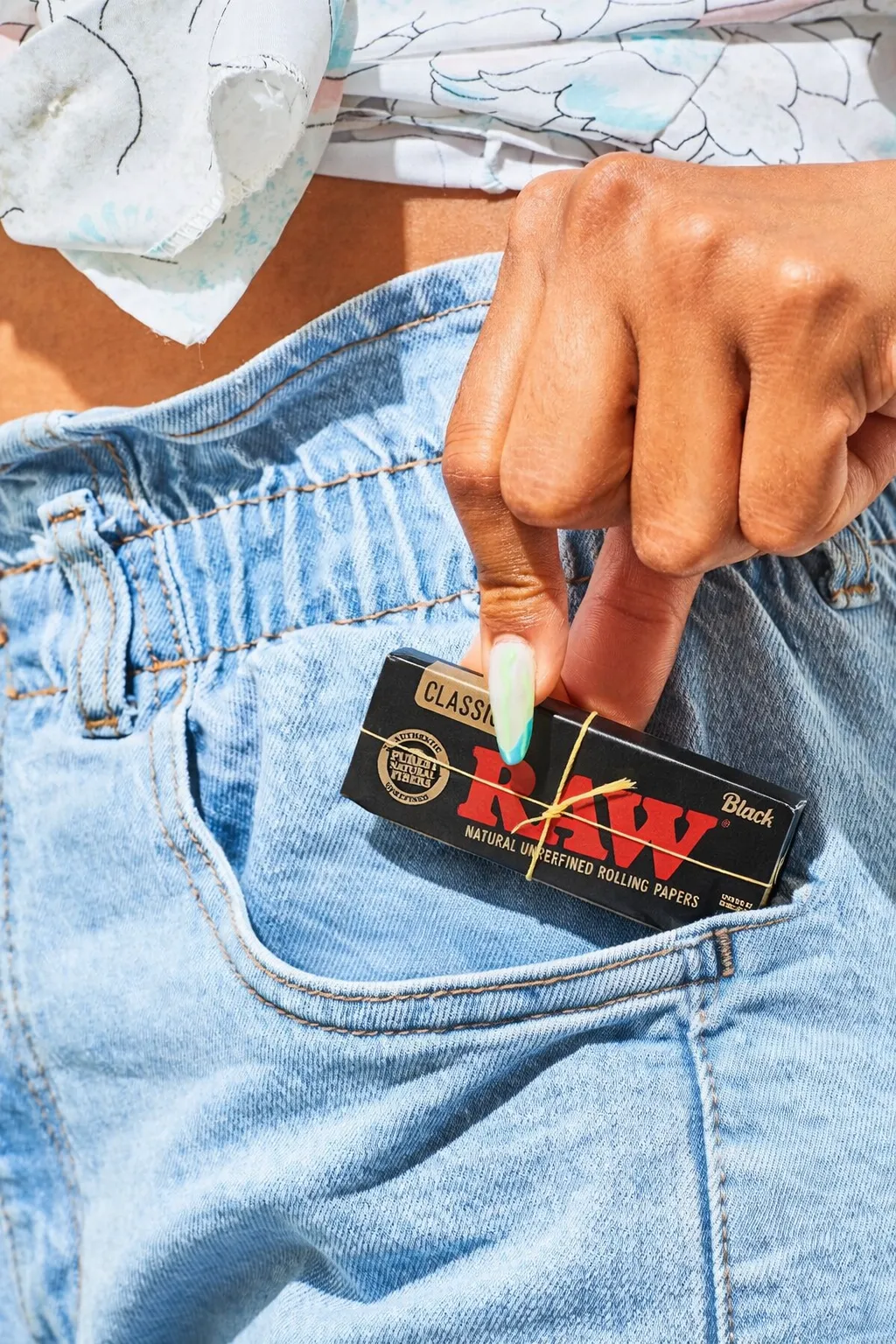 Raw