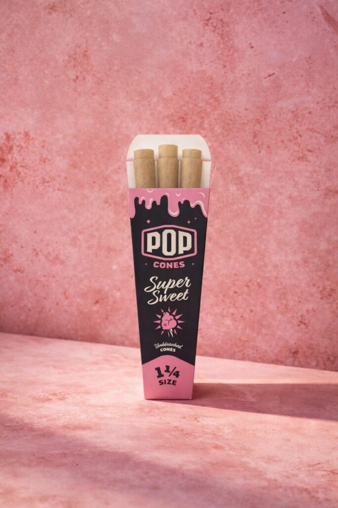 Rolling Papers & Cones