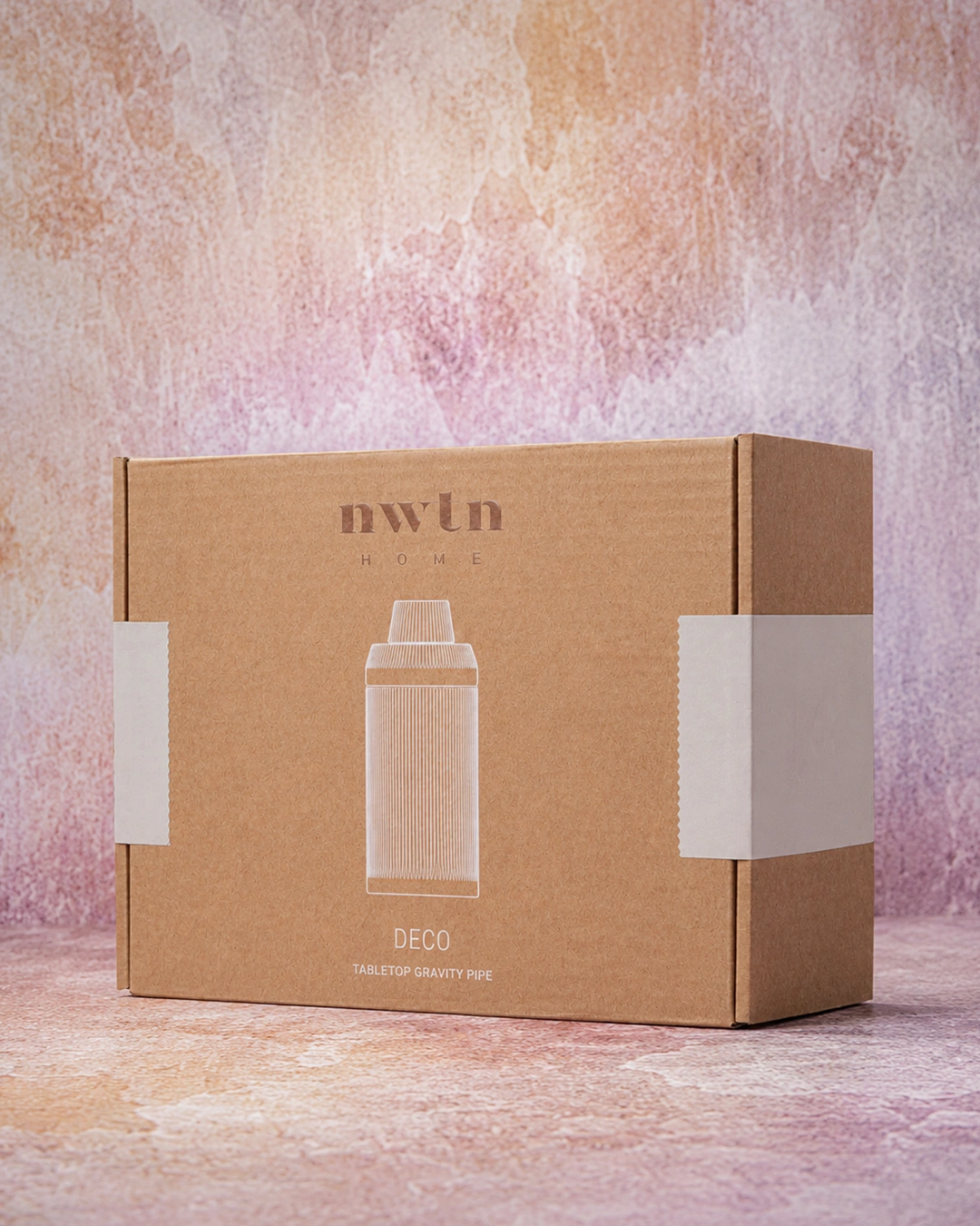 NWTN Home Deco Gravity Bong
