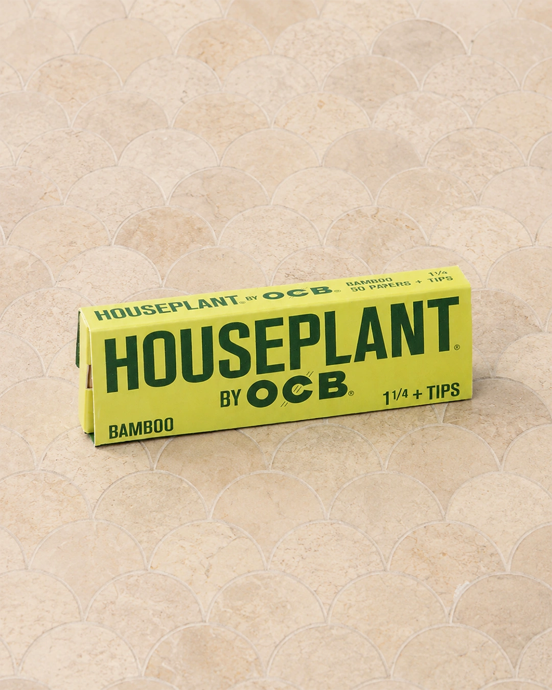 Houseplant Bamboo Rolling Papers