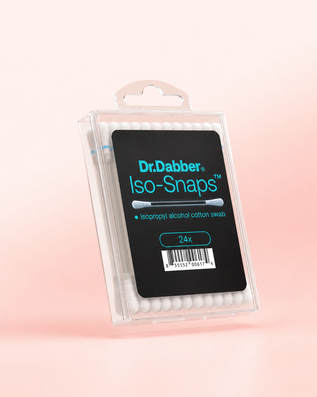 Dr. Dabber Iso-Snaps - Cleaners