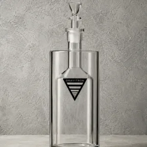 GRAV Medium Gravitron Gravity Bong
