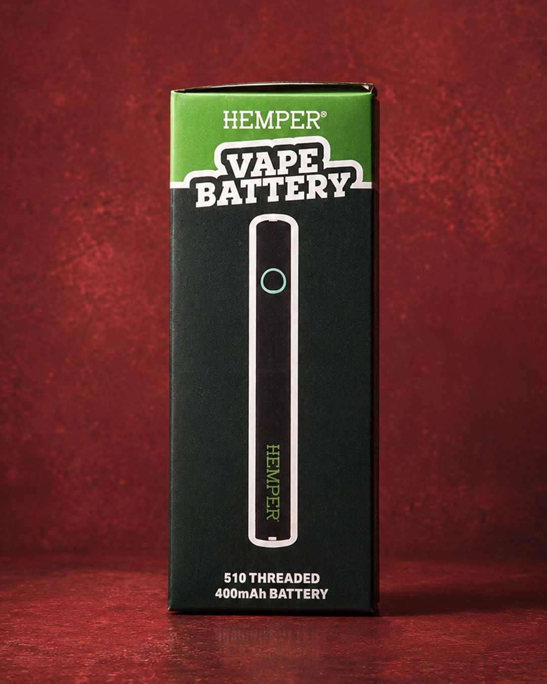 Hemper 510 Battery Cartridge Batteries - Pipe420