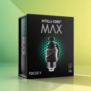Intelli-Core® MAX Atomizer For Oil