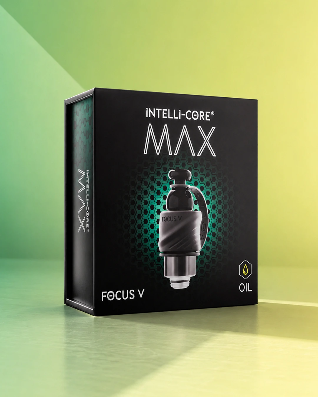 Intelli-core® Max Atomizer For Oil Focus V Accessories