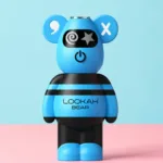 Lookah Bear | 500 Mah 510 Vape Battery Cartridge Batteries - Pipe420