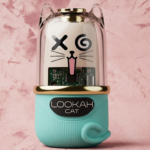 Lookah Cat | 750 Mah Discreet 510 Vape Battery Cartridge Batteries Gallery 1 - Pipe420