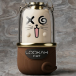 Lookah Cat | 750 Mah Discreet 510 Vape Battery Cartridge Batteries Gallery 3 - Pipe420