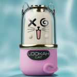 Lookah Cat | 750 Mah Discreet 510 Vape Battery Cartridge Batteries Gallery 4 - Pipe420
