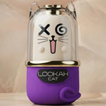 Lookah Cat | 750 Mah Discreet 510 Vape Battery Cartridge Batteries Gallery 5 - Pipe420