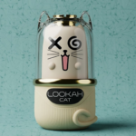 Lookah Cat | 750 Mah Discreet 510 Vape Battery Cartridge Batteries - Pipe420