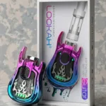 Lookah Guitar | 350 Mah 510 Vape Cart Battery Cartridge Batteries Gallery 3 - Pipe420