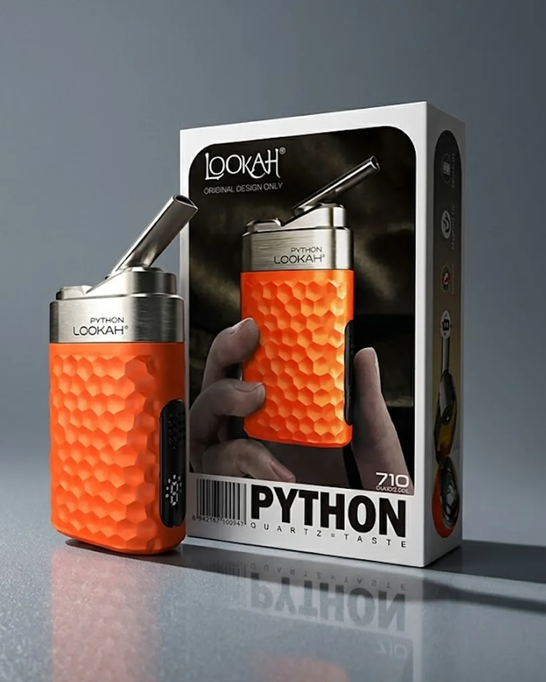 Lookah Python Devices - Pipe420