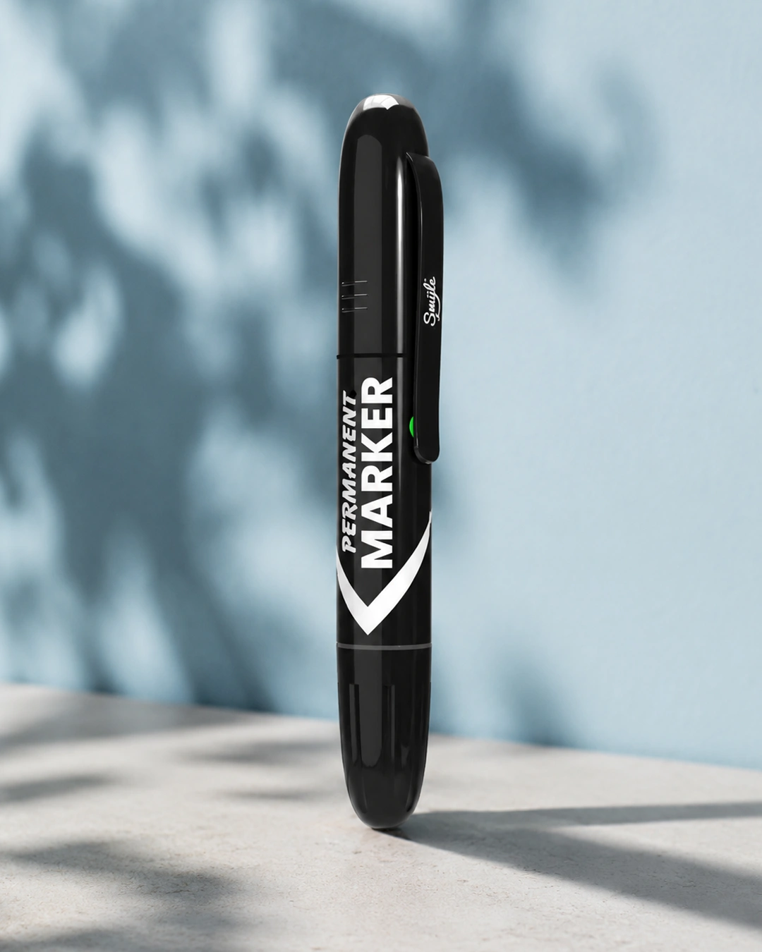 Permanent Marker Penjamin Cart Battery By Smyle Labs Cartridge Batteries - Pipe420
