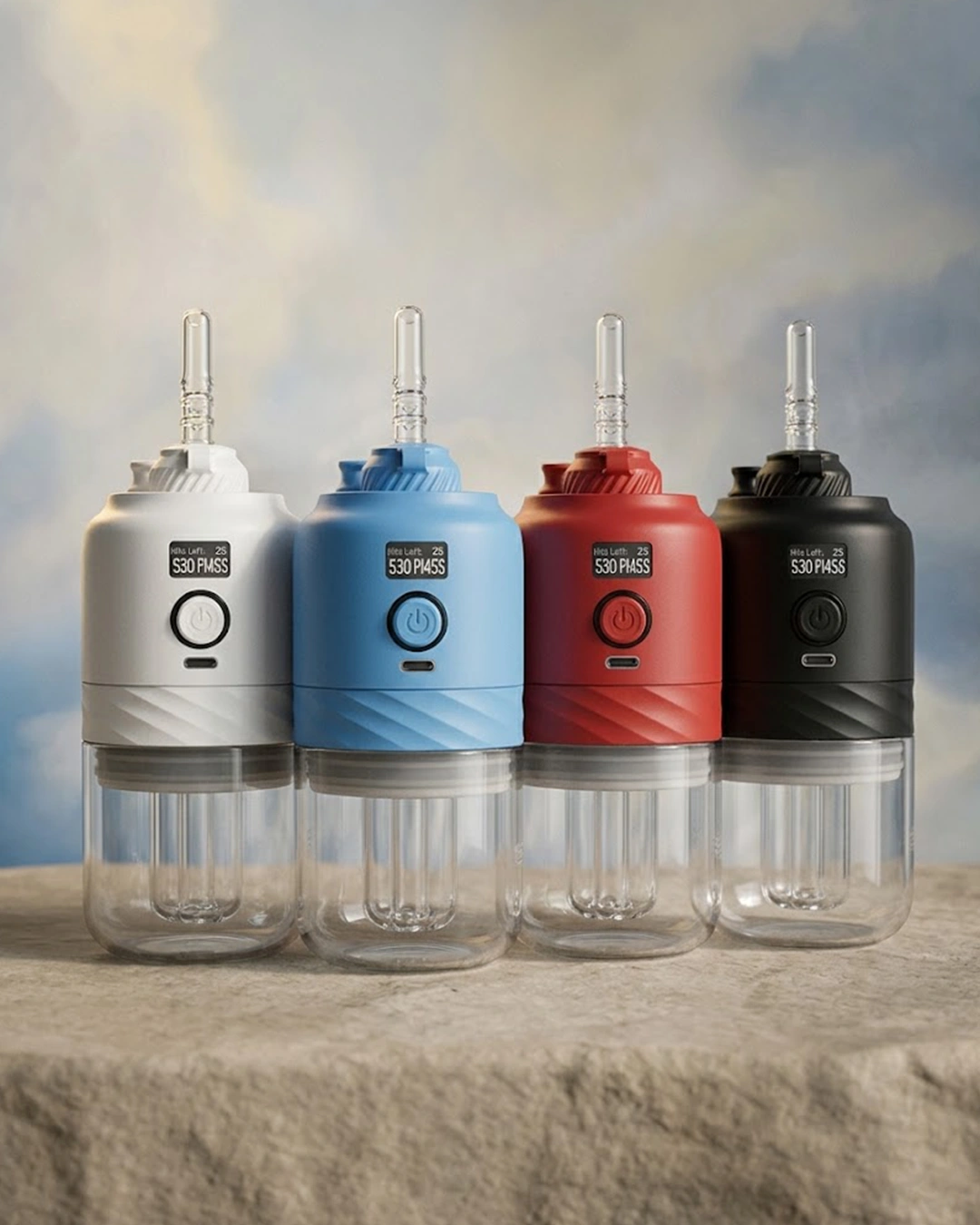 Yocan Go Vaporizer Devices - Pipe420