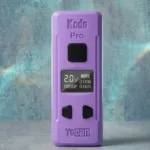 Yocan Kodo Pro Cartridge Batteries Gallery 1 - Pipe420