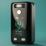 Yocan Uni Pro 3.0 Cartridge Batteries - Pipe420