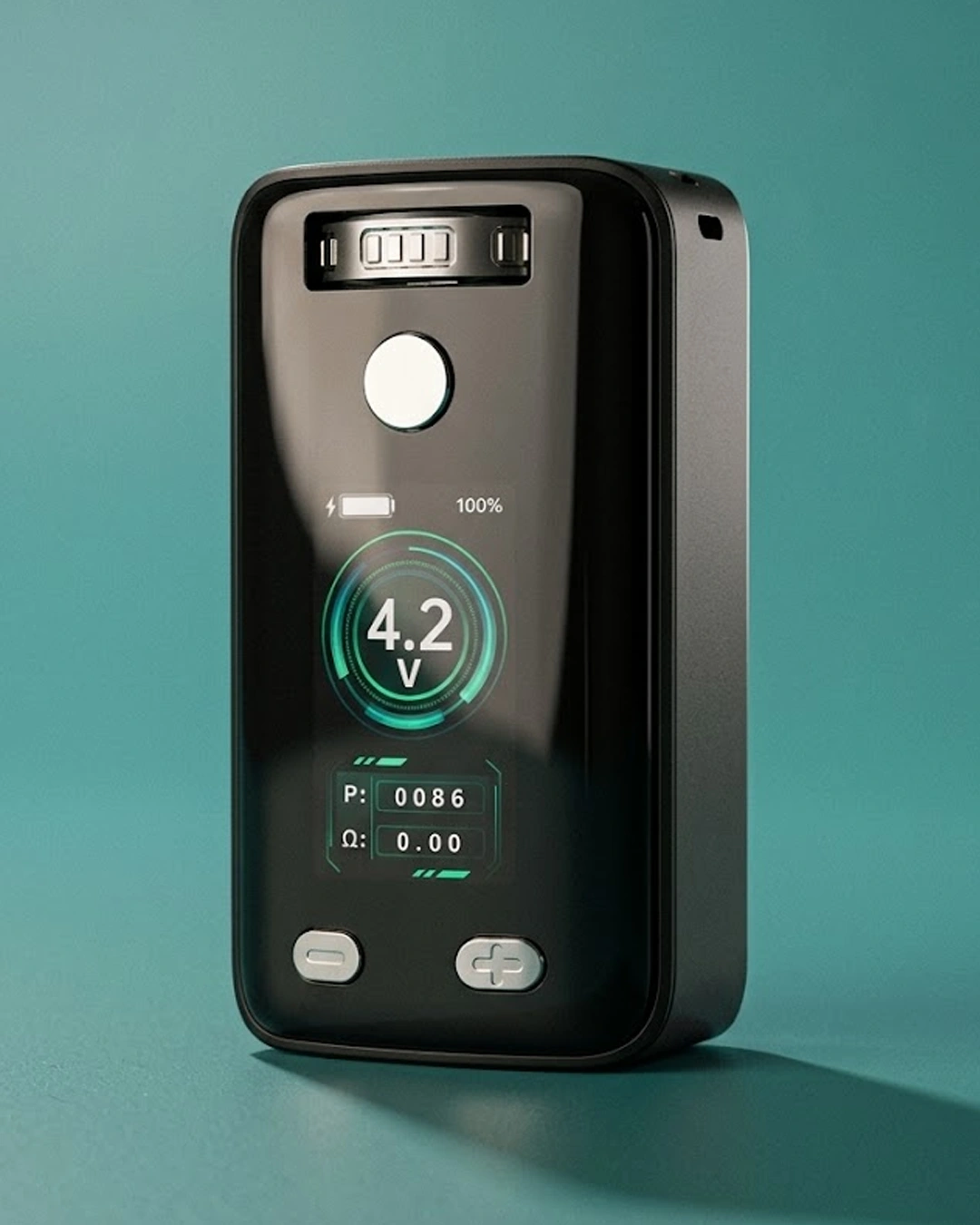 Yocan Uni Pro 3.0 Cartridge Batteries - Pipe420