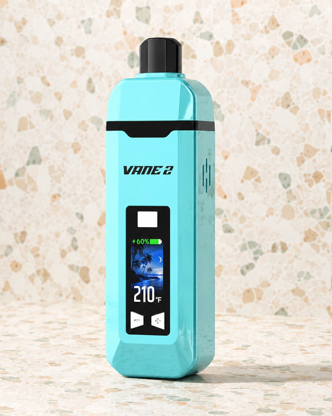 Yocan Vane 2 Portable Herb Vaporizer Devices - Pipe420